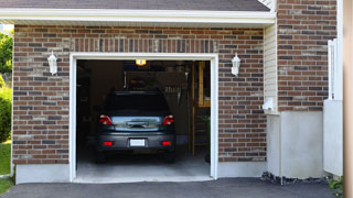 Garage Door Installation at Terrace Oaks Business Center, Florida